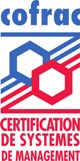 logo cofrac systeme de management