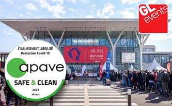 Euroexpo Lyon Gl Event Safe and Clean